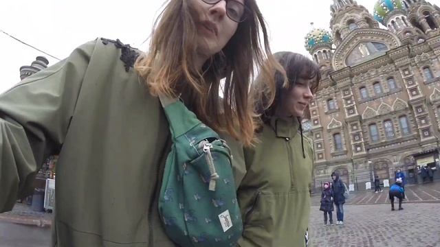 Неужели я приехала в Питер смотреть онлайн