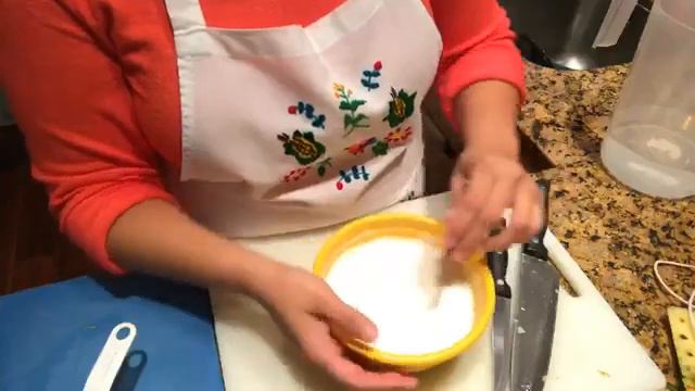 Atol de piña Salvadoreño