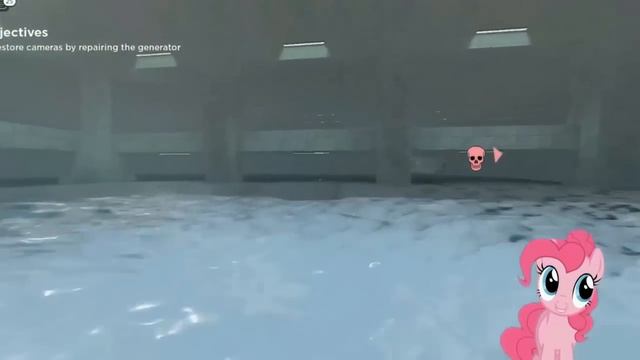 Pinkie Pie Plays EVADE Roblox смотреть онлайн