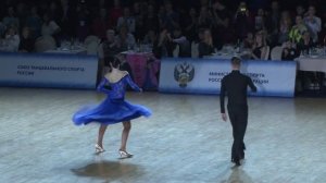 Коновальцев vs Жарков,  Jive!