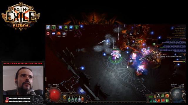 SPECTRE SUMMONER REVIEW: Sparking Mages (Path of Exile Necromancer Build) смотреть онлайн