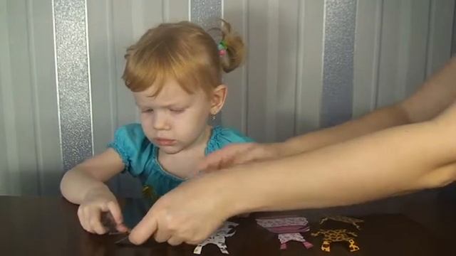 Юный модельер, создаём коллекцию одежды. Young fashion designer to create a collection of clothes. смотреть онлайн