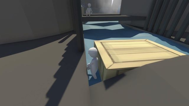 2023 Human fall flat с другом часть 3 смотреть онлайн
