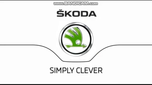 Skoda Logo History смотреть онлайн