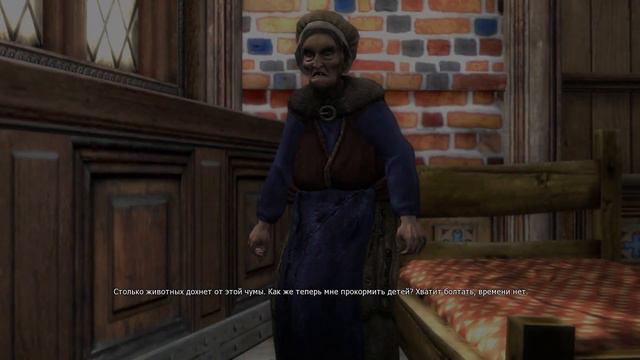 The Witcher - № 5. Предместья Вызимы (прохождение "в слепую") смотреть онлайн