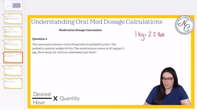 ORAL MEDICATION DOSAGE CALCULATIONS | PHARMACOLOGY NCLEX AND NURSING EXAM LIKE A BOSS SERIES смотреть онлайн