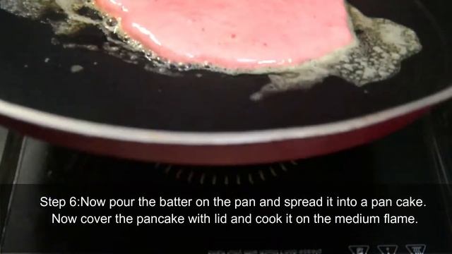 Easy Strawberry Pancakes Recipe смотреть онлайн