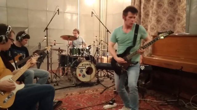 Репетиция группы "the group". смотреть онлайн