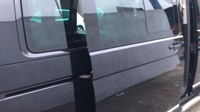 Volkswagen Caravelle смотреть онлайн