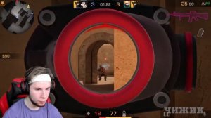 ТИК ТАК БОМБИТ В ММ И НАПАРНИКАХ! Тик Так проходит калибровку в союзниках в STANDOFF 2 016.2