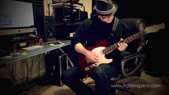 2012 Fender American Standard Telecaster - USA made смотреть онлайн