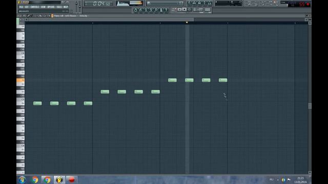 The bass in Fl Studio смотреть онлайн