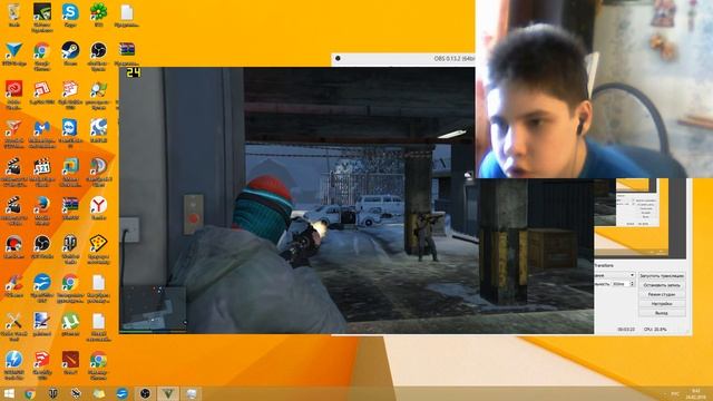 Обзор моего компьютера Lenovo-H530