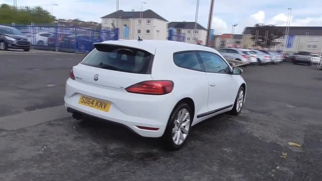 Volkswagen SCIROCCO 1.4 TSI BlueMotion Tech 3dr U83664 смотреть онлайн