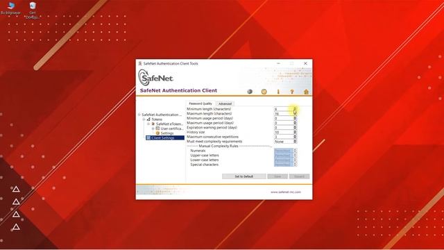 e-İmza PIN Kilidi Nasıl Açılır? (SafeNet) смотреть онлайн