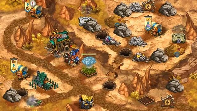 Weather Lord Following the Princess Level 24 A смотреть онлайн