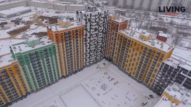 ЖК «Лучи» отзыв Тайного Покупателя. Новостройки Москвы смотреть онлайн