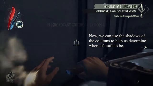 Dishonored Broadcast Station Key смотреть онлайн