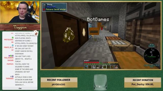 Coop Life 2 - Ep.4 (PC / Java Edition - Livestream Archive) #ChickenLife смотреть онлайн