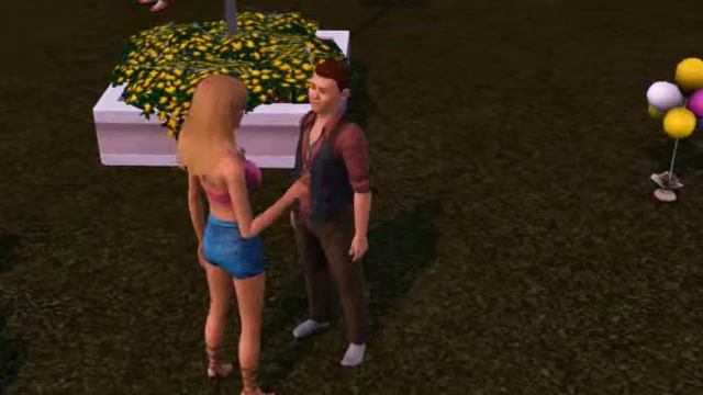 The Sims3 Прикосновение Мидаса смотреть онлайн