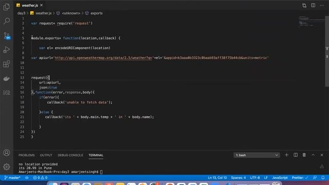Session 3 NodeJS, ReactJS with Redux, MongoDB and Elastic Search смотреть онлайн