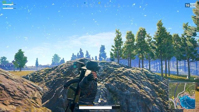PUBG - Nading the right смотреть онлайн