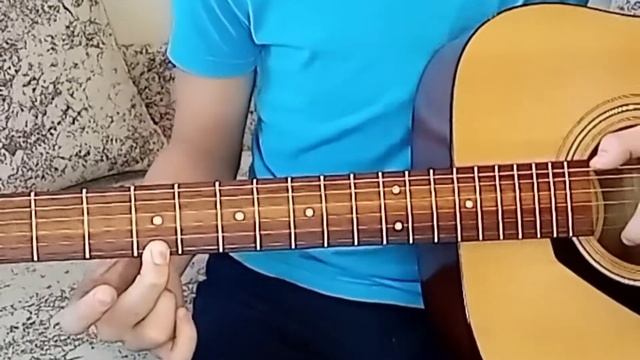 Урок 1- как играть "Кузнечика" на гитаре смотреть онлайн