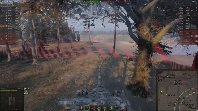AMX AC 48 - КАК ИГРАТЬ, ГАЙД WOT! ОБЗОР НА ТАНК АМХ АС мле 48 World Of Tanks! AMX AC mle. 48 ВОТ! смотреть онлайн