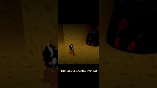 we don't talk about rat game cheese escape #short