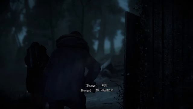 Until Dawn #14 The Wendigo! смотреть онлайн