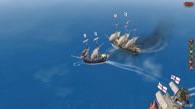 Tortuga - Two Treasures ☠️ #07 Die Blockade von Drain Isle ☠️ Gameplay deutsch смотреть онлайн
