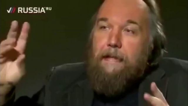 Дугин рекламирует кубики "Магги" смотреть онлайн