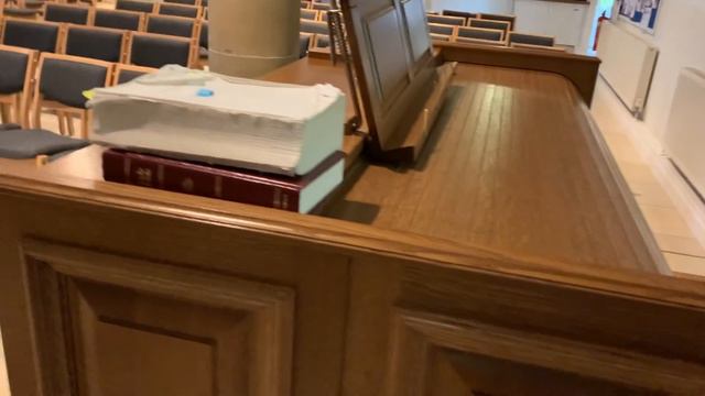 Permission To Play Boogie Woogie In Church GRANTED! смотреть онлайн