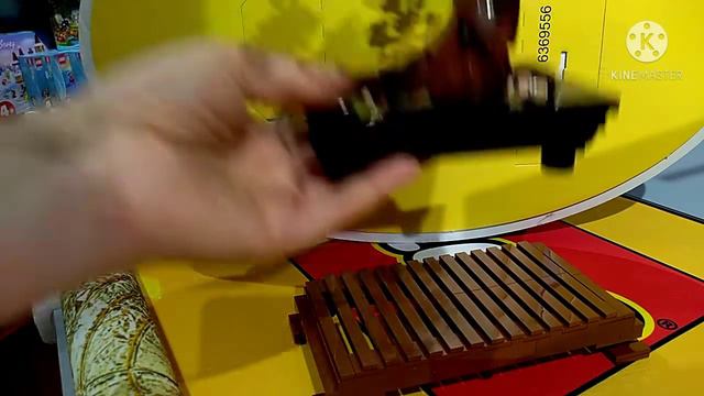 BONSAI LEGO® 10281 смотреть онлайн