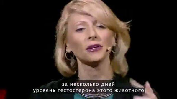 TED на русском Эми Кадди Язык тела формирует Вашу личность