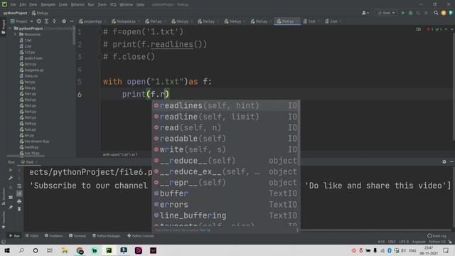 Using Block() Function in File Handling | Python Tutorials for Beginners in English | Part -38 смотреть онлайн