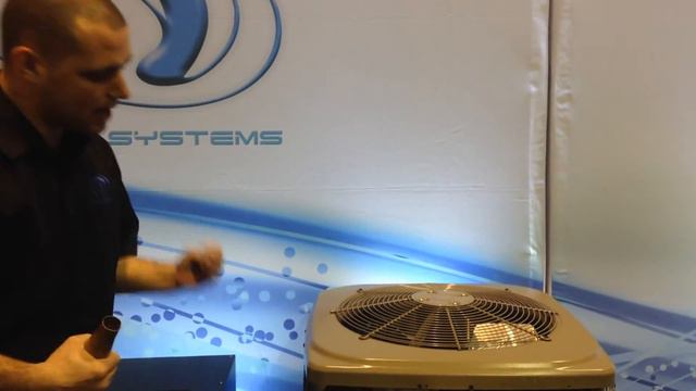 Low Ambient Fan Control смотреть онлайн