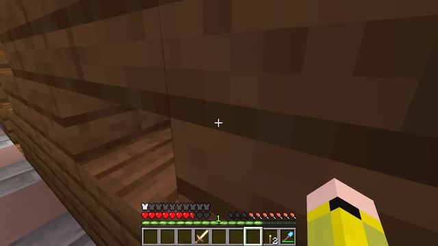 У Меня Скопофобия В Майнкрафт... Страшный Мод Scopophobia Minecraft Horror Mod смотреть онлайн