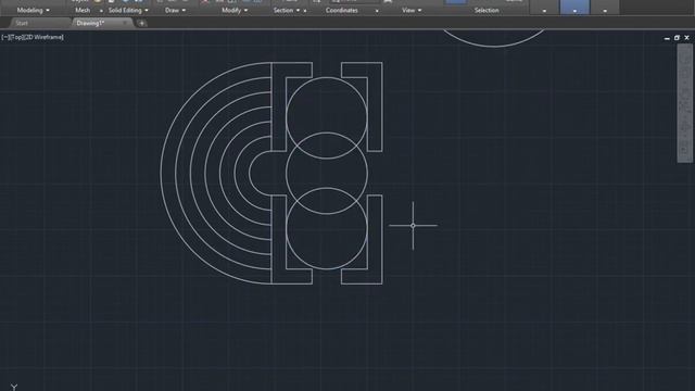 AutoCAD 2019 Speed Test Drawing (Under 15 Minutes!) смотреть онлайн