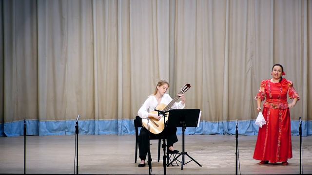 Русская народная песня «Шел казак на побывку домой» смотреть онлайн