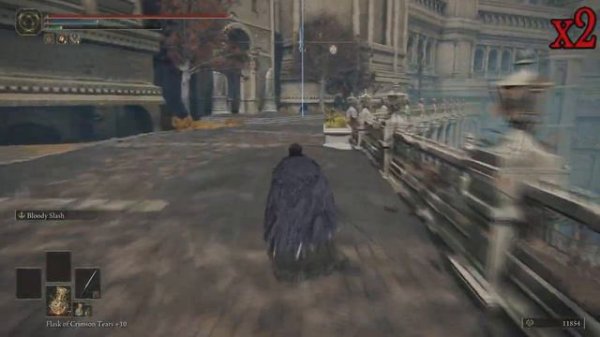 How to get to Forbidden Lands - Elden Ring Guide