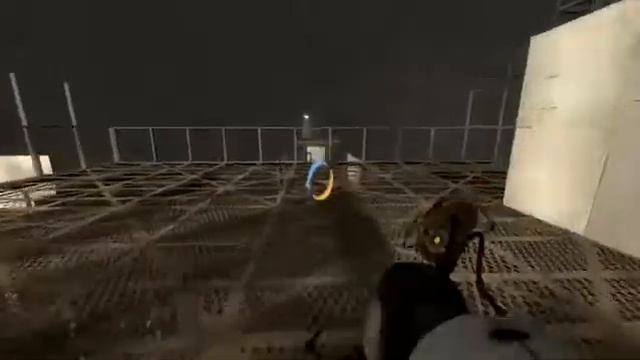 Portal 2 Fraps Test! смотреть онлайн