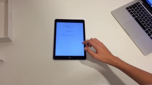 Распаковка iPad Air 2 | Apple User смотреть онлайн