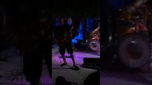 Я Свободен "Кипелов" - Башмак Великана (Коктебель 23.07.2019 - соло Глеба Мусихина) смотреть онлайн