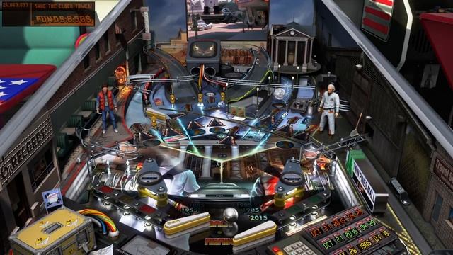 Universal Classics Pinball смотреть онлайн