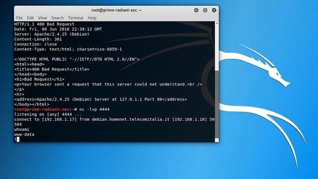 Authorization Testing 3.3 смотреть онлайн