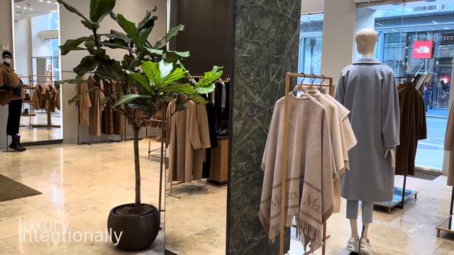 Max Mara shopping vlog | Madame 101801, Esturia, Poldo смотреть онлайн