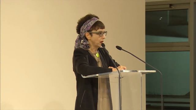 Avital Ronell, Derrida's both-and, Roadkill смотреть онлайн