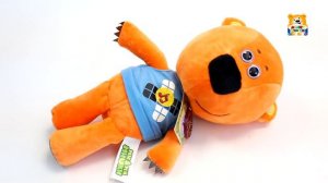 "Мульти-Пульти". Мягкая игрушка "Медвежонок Кешка", 25 см (252921)