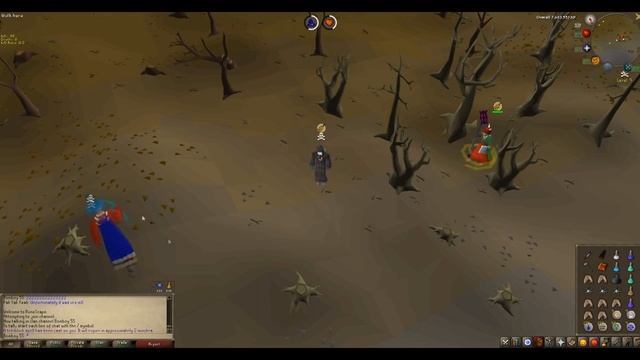 Bomboy 55's 2016 Halloween event gear Pking OSRS смотреть онлайн